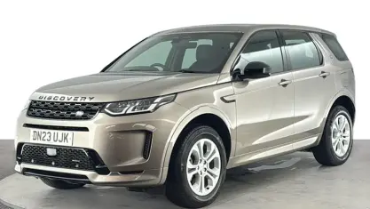 Gebraucht Land Rover Discovery Sport Urban Edition 309 PS (227 kW) 2023 Braun SUV