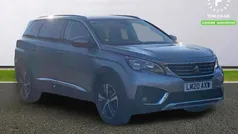 Used 2020 Peugeot 5008 Allure Estate | £18,599 (Fair price)