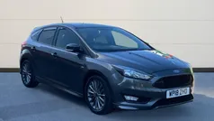 Used 2018 Ford Focus ST-Line Hatchback | £9,772 (Fair price)