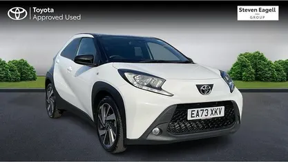 Used Toyota Aygo X 72 HP (52 kW) 2025 SUV