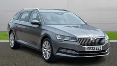Used 2023 Skoda Superb SE L Estate | £16,999 (Good price)