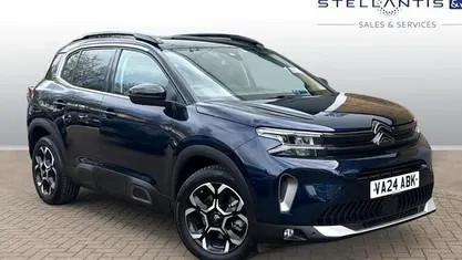 Used Citroën C5 224 HP (164 kW) 2024 Hatchback