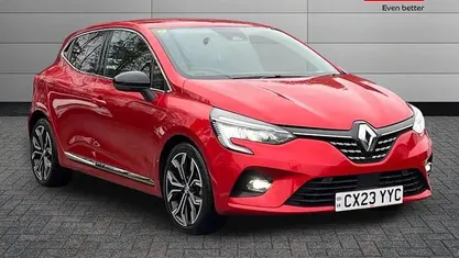 Used 2022 Renault Clio V Techno Hatchback | £12,999 (Fair price)