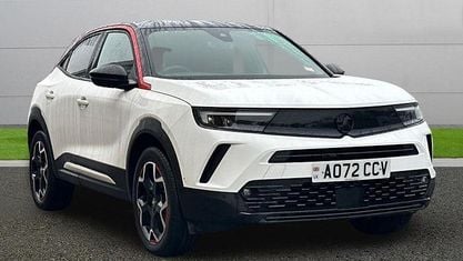 Gebraucht Vauxhall Mokka GS Line 131 PS (96 kW) 2025 SUV