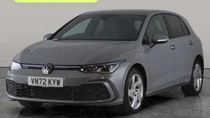 Used VW Golf VIII GTE 245 HP (180 kW) 2024 Hatchback