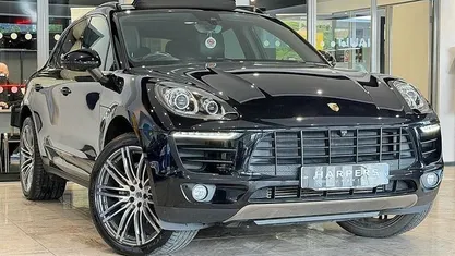 Used 2017 Porsche Macan S SUV | £22,995 (Fair price)