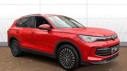 Used VW Tiguan Match 150 HP (110 kW) 2025 SUV