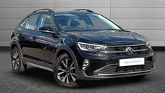 Black Used 2023 VW Taigo Life SUV | £16,981 (Fair price)