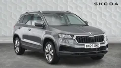 Grey Used 2025 Skoda Karoq SE L SUV | £27,756 (Fair price)