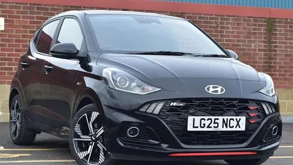 Used Hyundai i10 N Line 90 HP (66 kW) 2026 Hatchback