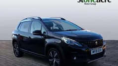 Black Used 2018 Peugeot 2008 GT-line SUV | £7,995 (Fair price)