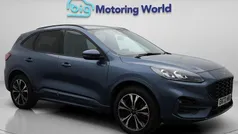 Used 2022 Ford Kuga ST-Line X SUV | £20,500 (Fair price)