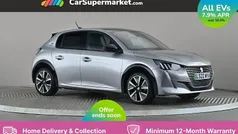 Used 2023 Peugeot e-208 GTi Hatchback | £12,797 (Fair price)
