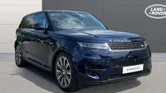 Used 2023 Land Rover Range Rover Sport SE SUV | £69,844 (Super price)