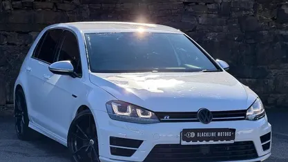 Used VW Golf VII R 300 HP (220 kW) 2016 Hatchback