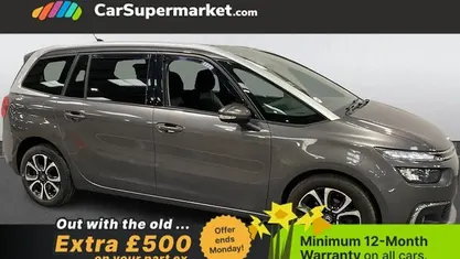 Used Citroën C4 SpaceTourer Feel 131 HP (96 kW) 2020 MPV