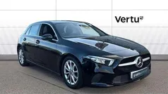 Black Used 2020 Mercedes A200 Executive Hatchback | £15,995 (Fair price)