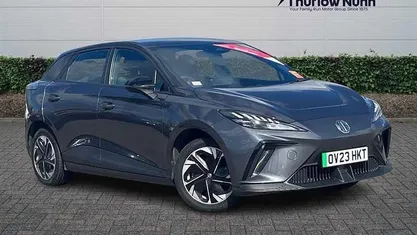Used MG MG4 EV SE 319 kW (435 HP) 2023 Hatchback