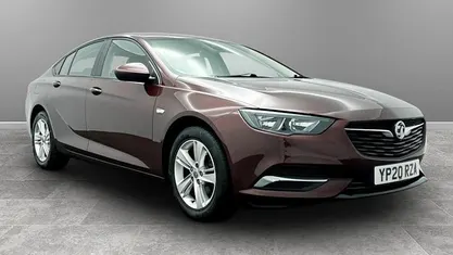 Used Vauxhall Insignia Design Edition 165 HP (121 kW) 2020 Hatchback