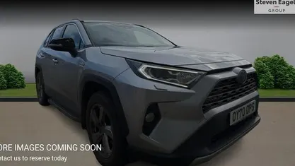 Used Toyota RAV4 222 HP (163 kW) 2025 SUV