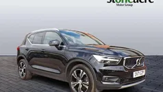 Black Used 2021 Volvo XC40 Inscription SUV | £18,995 (Fair price)