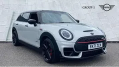 Silver Used 2021 Mini John Cooper Works Clubman Estate | £25,991 (Fair price)