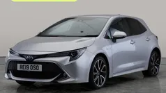 Used 2022 Toyota Corolla Hatchback | £17,191 (Good price)