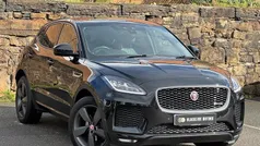 Used 2020 Jaguar E-Pace R-Dynamic SUV | £15,995 (Good price)