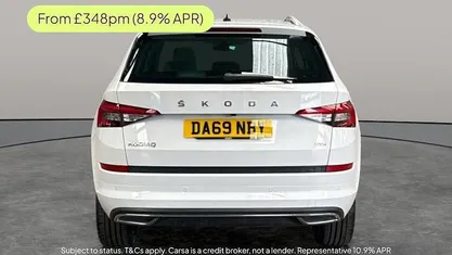 Used 2020 Skoda Kodiaq SUV | £20,393 (Fair price)