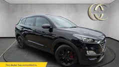 Used 2019 Hyundai Tucson SE SUV | £13,995 (Super price)