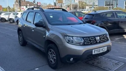 Used Dacia Duster Essentiel 116 HP (85 kW) 2019 SUV