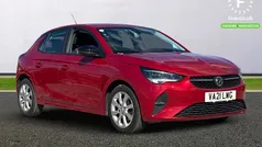Red Used 2021 Vauxhall Corsa Design Edition Hatchback | £10,899 (Good price)