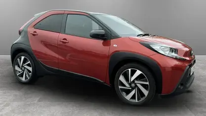 Begagnad Toyota Aygo X 72 HK (52 kW) 2025 SUV