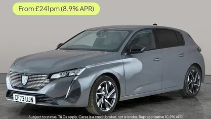 Used 2023 Peugeot 308 Allure Premium Hatchback | £17,077 (Fair price)