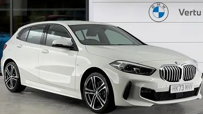 Used 2024 BMW 118 M Sport Hatchback | £22,701 (Fair price)