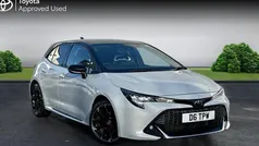 Used 2022 Toyota Corolla Sport Hatchback | £20,122 (Fair price)