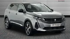Used 2022 Peugeot 5008 GTi MPV | £21,990 (Fair price)