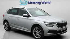 Used 2022 Skoda Kamiq SE L Executive SUV | £17,800 (Fair price)
