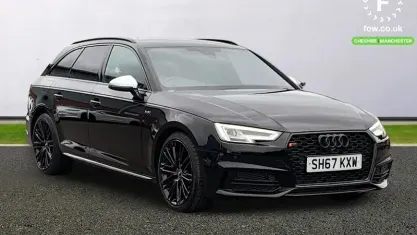 Used Audi S4 354 HP (260 kW) 2018 Estate