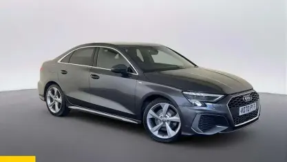 Used Audi A3 S-Line 150 HP (110 kW) 2024 Sedan