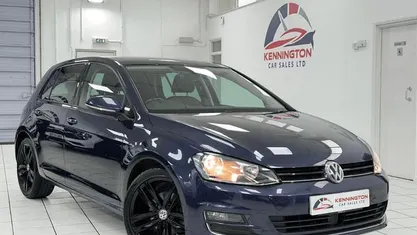 Used VW Golf VII SE 116 HP (85 kW) 2019 Hatchback