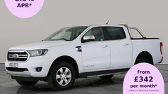 Used 2022 Ford Ranger Limited Pickup | £16,000 (Super price)
