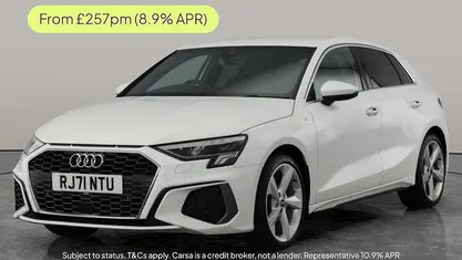 Used 2024 Audi A3 Sportback S-Line Hatchback | £19,249 (Good price)