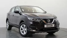 Used 2018 Nissan Qashqai Acenta SUV | £9,898 (Good price)