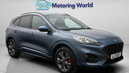 Used Ford Kuga ST-Line 224 HP (164 kW) 2023 SUV