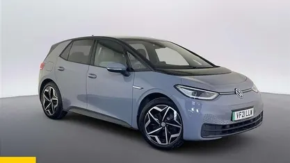 Used VW ID.3 Pro 150 kW (204 HP) 2022 Hatchback