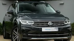 Grey Used 2023 VW Tiguan Elegance SUV | £28,995 (Fair price)