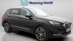 Used 2022 Seat Tarraco Xperience Lux SUV | £23,200 (Fair price)
