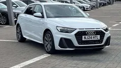 Used 2024 Audi A1 S-Line Hatchback | £24,322 (Fair price)