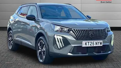 Used Peugeot 2008 Allure 131 HP (96 kW) 2024 SUV